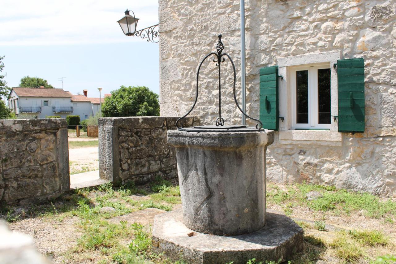 Boutique Hotel Castello Gulich Poreč Dış mekan fotoğraf