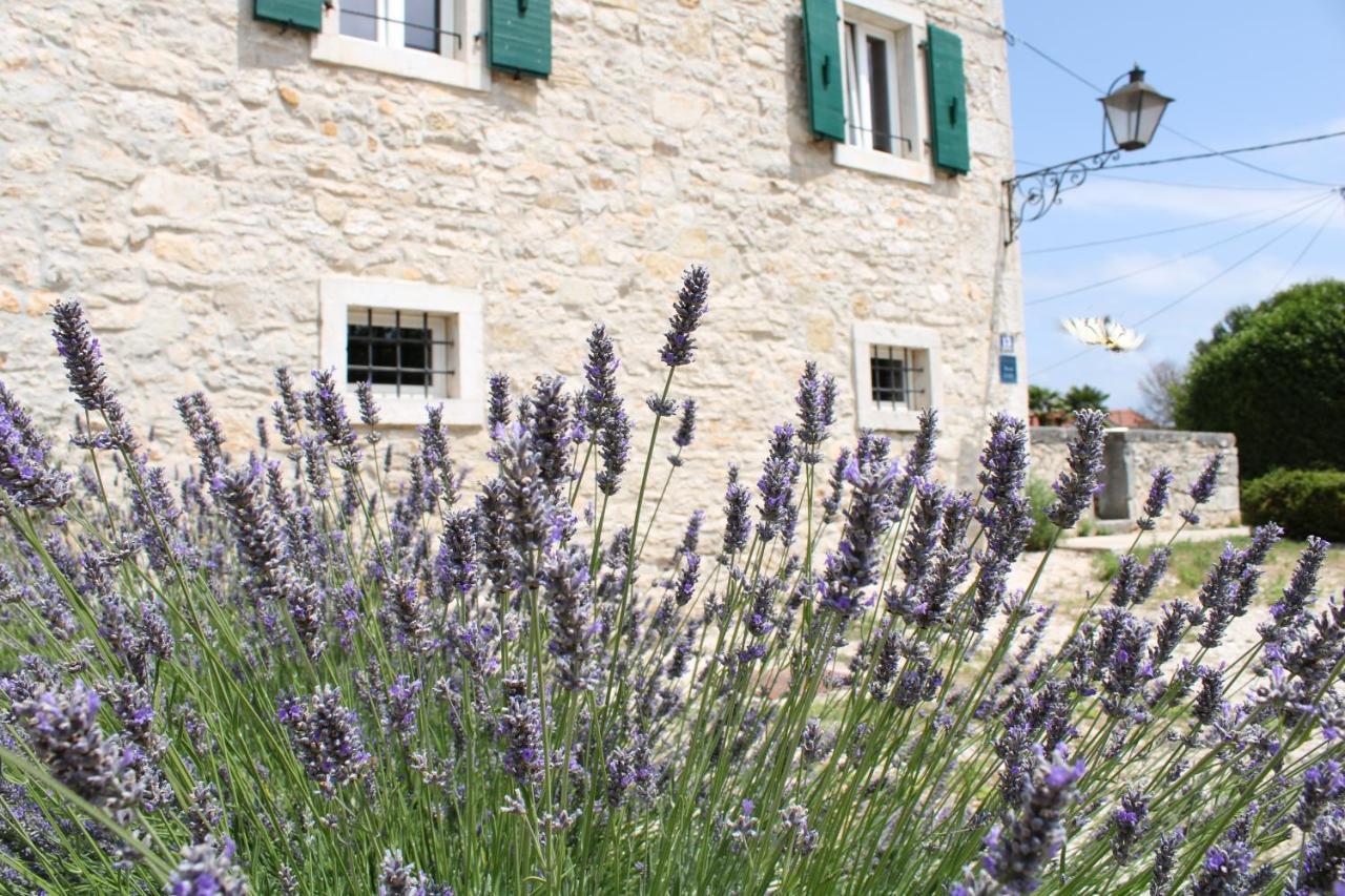 Boutique Hotel Castello Gulich Poreč Dış mekan fotoğraf