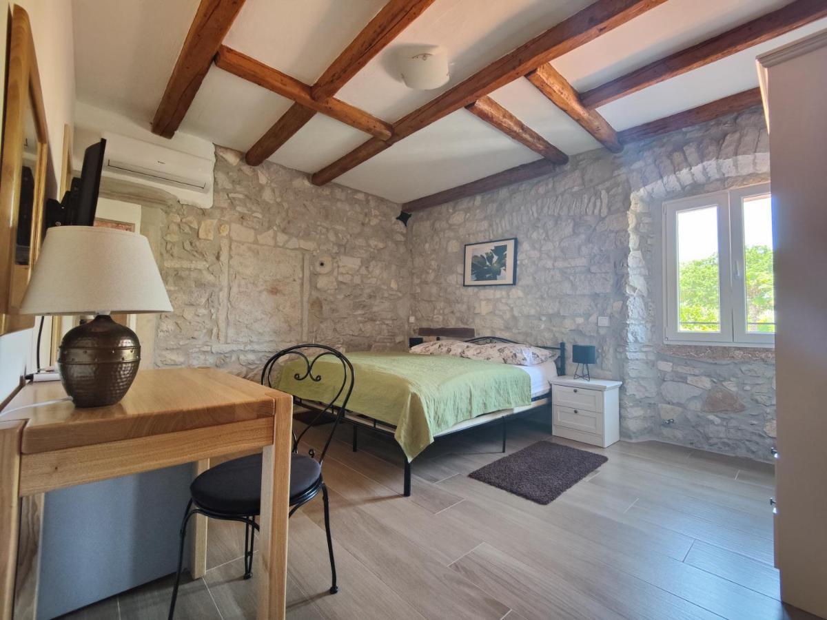 Boutique Hotel Castello Gulich Poreč Dış mekan fotoğraf