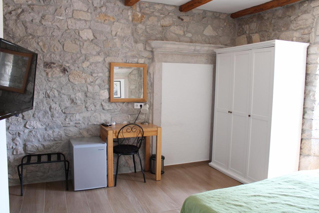 Boutique Hotel Castello Gulich Poreč Dış mekan fotoğraf