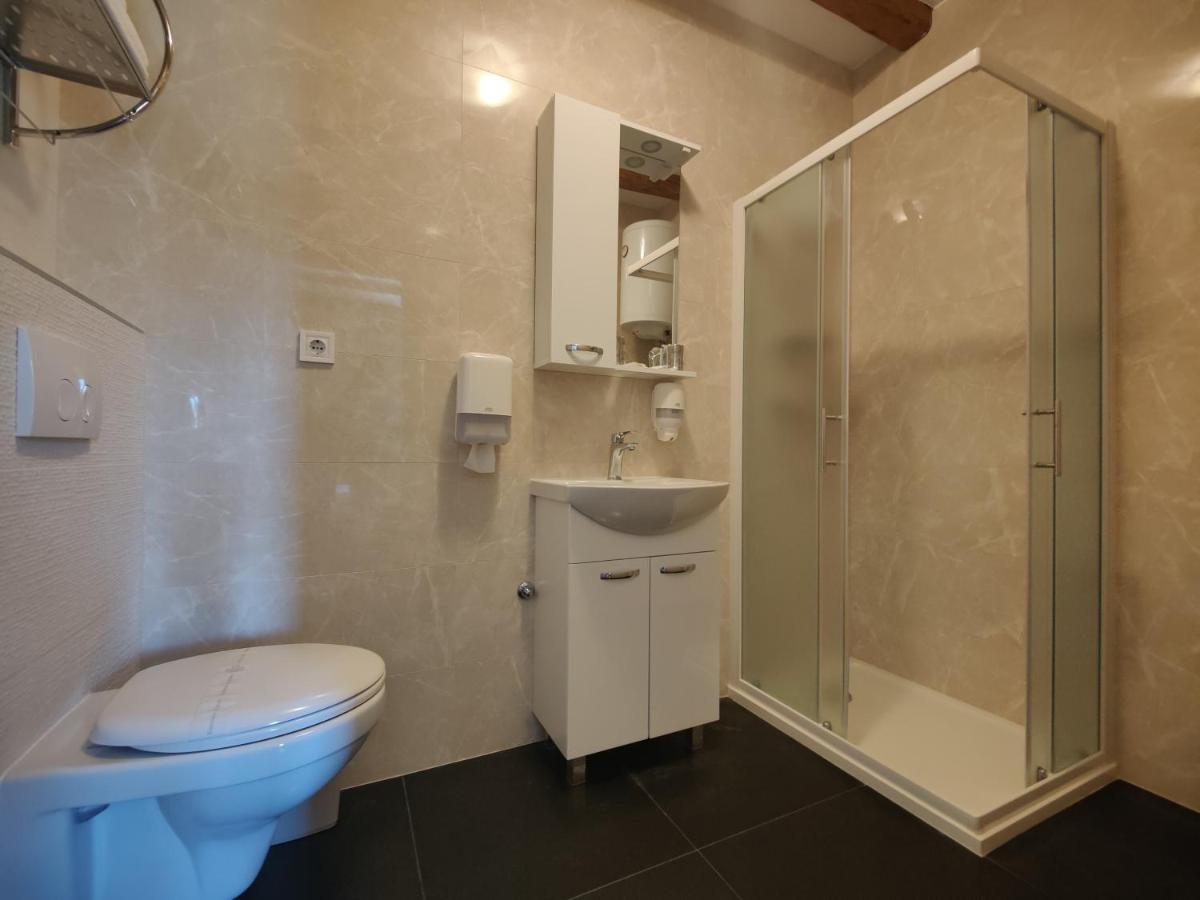 Boutique Hotel Castello Gulich Poreč Dış mekan fotoğraf