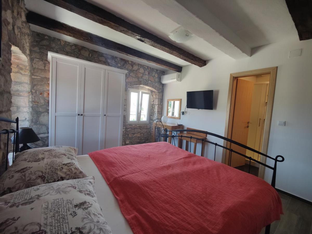 Boutique Hotel Castello Gulich Poreč Dış mekan fotoğraf