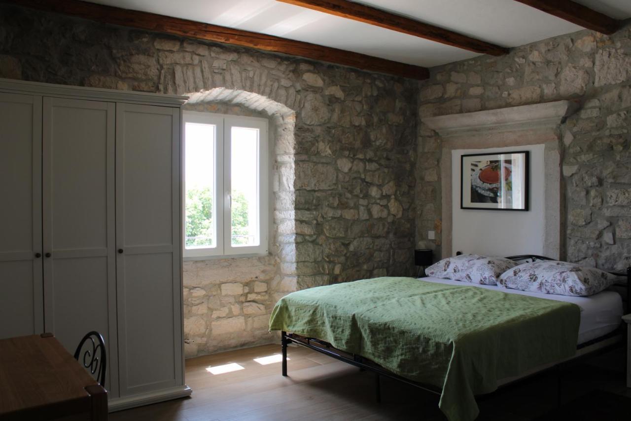 Boutique Hotel Castello Gulich Poreč Dış mekan fotoğraf
