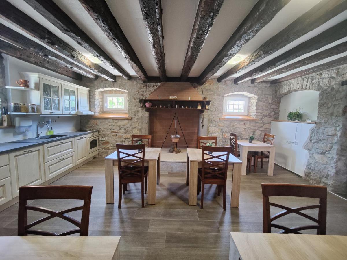 Boutique Hotel Castello Gulich Poreč Dış mekan fotoğraf
