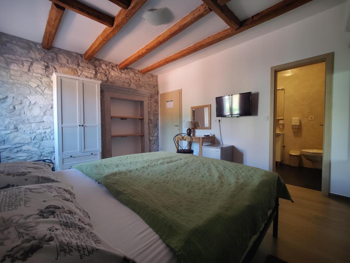 Boutique Hotel Castello Gulich Poreč Dış mekan fotoğraf
