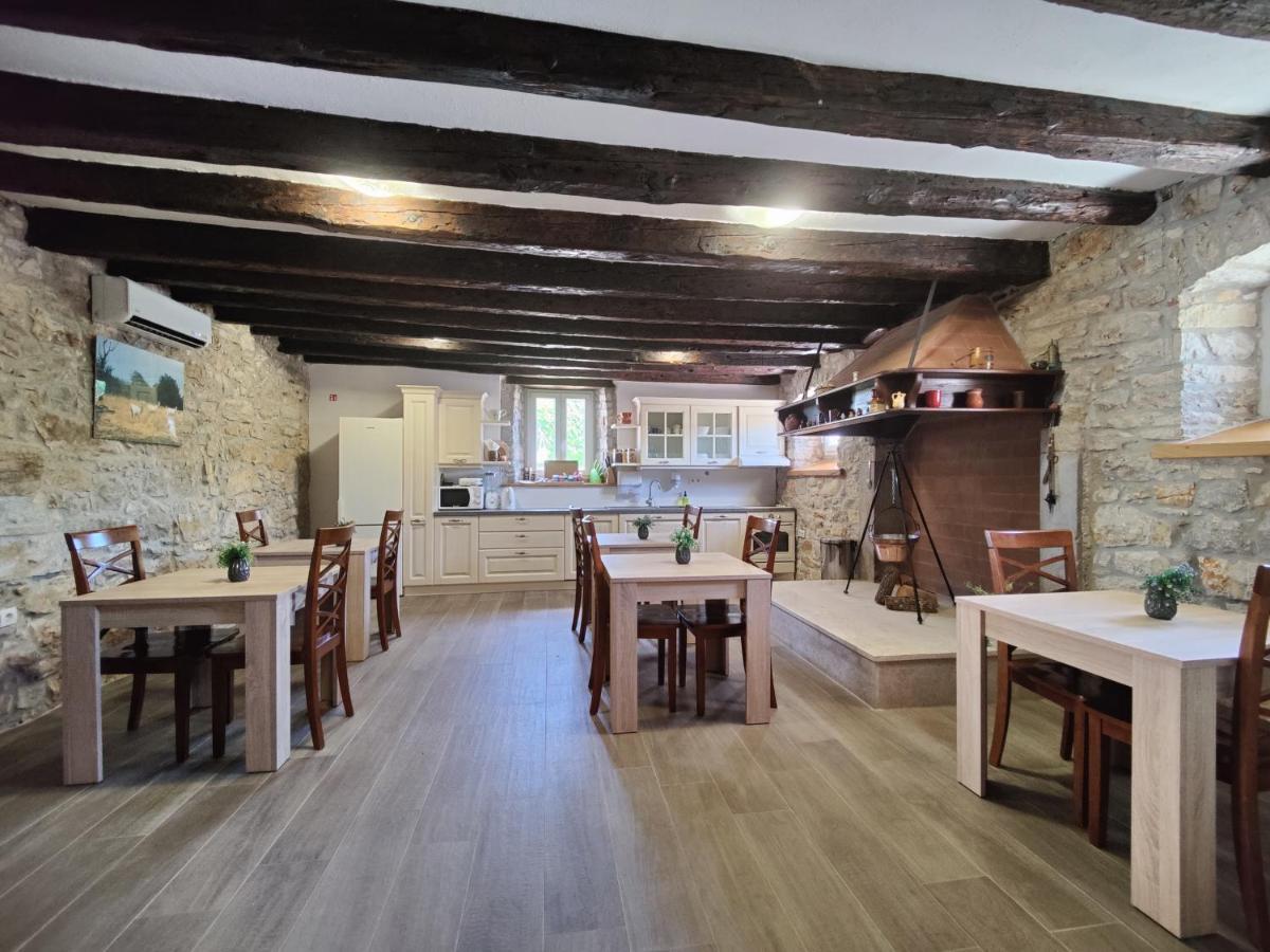 Boutique Hotel Castello Gulich Poreč Dış mekan fotoğraf
