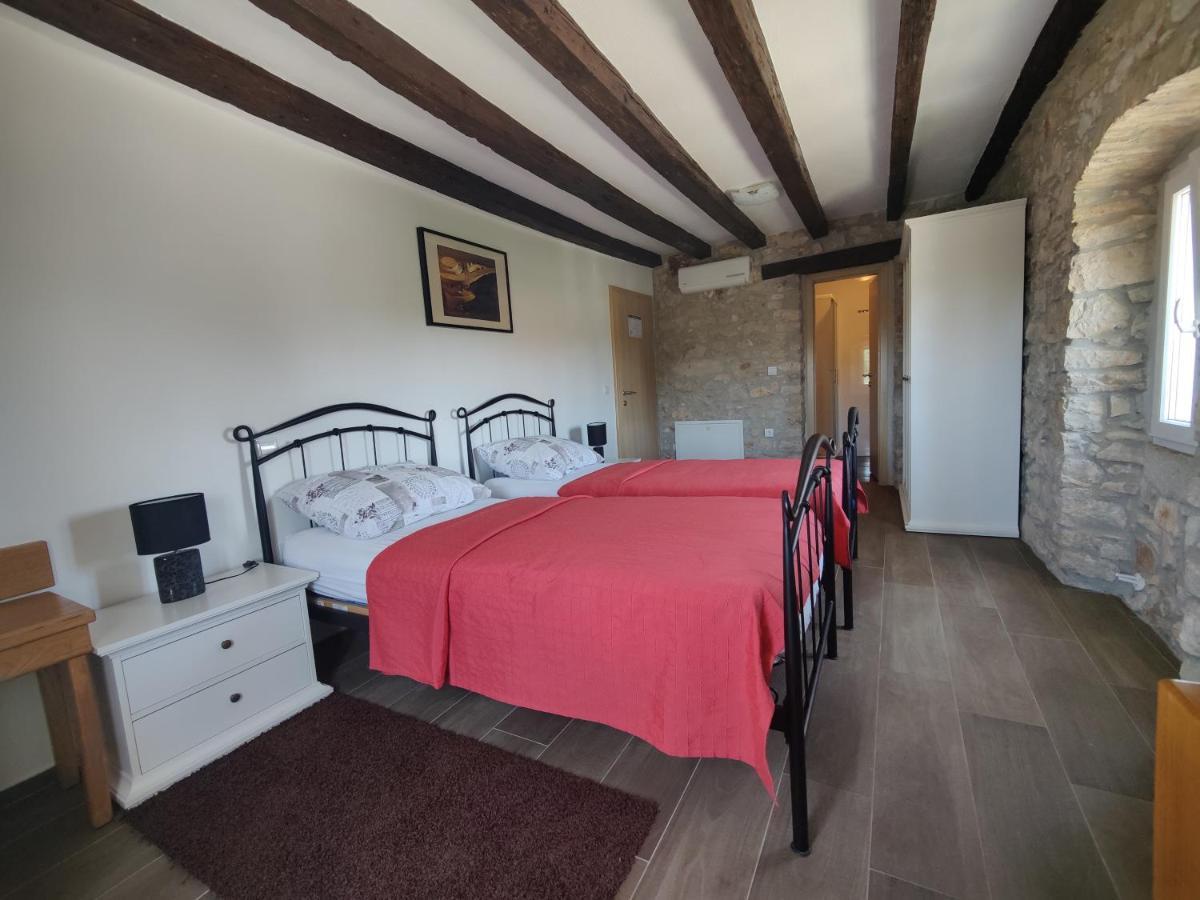 Boutique Hotel Castello Gulich Poreč Dış mekan fotoğraf