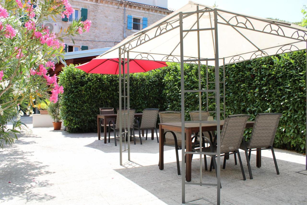 Boutique Hotel Castello Gulich Poreč Dış mekan fotoğraf