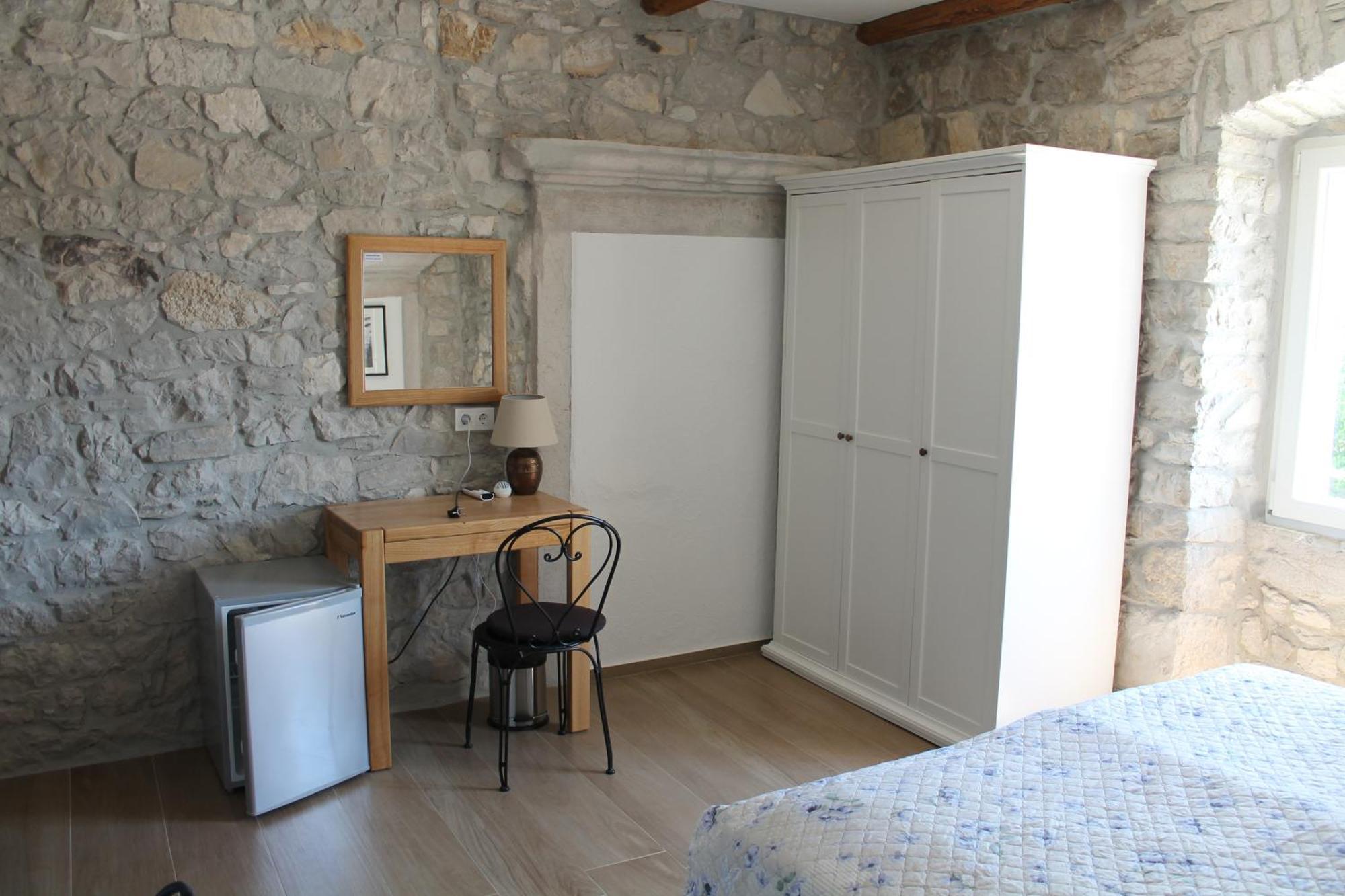 Boutique Hotel Castello Gulich Poreč Oda fotoğraf