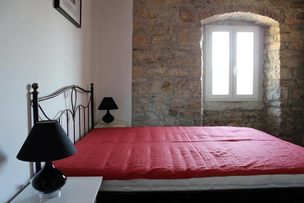 Boutique Hotel Castello Gulich Poreč Dış mekan fotoğraf
