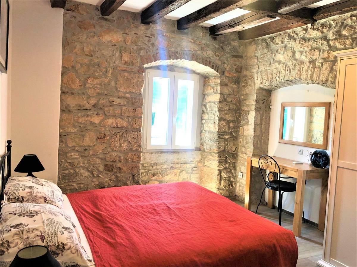 Boutique Hotel Castello Gulich Poreč Dış mekan fotoğraf