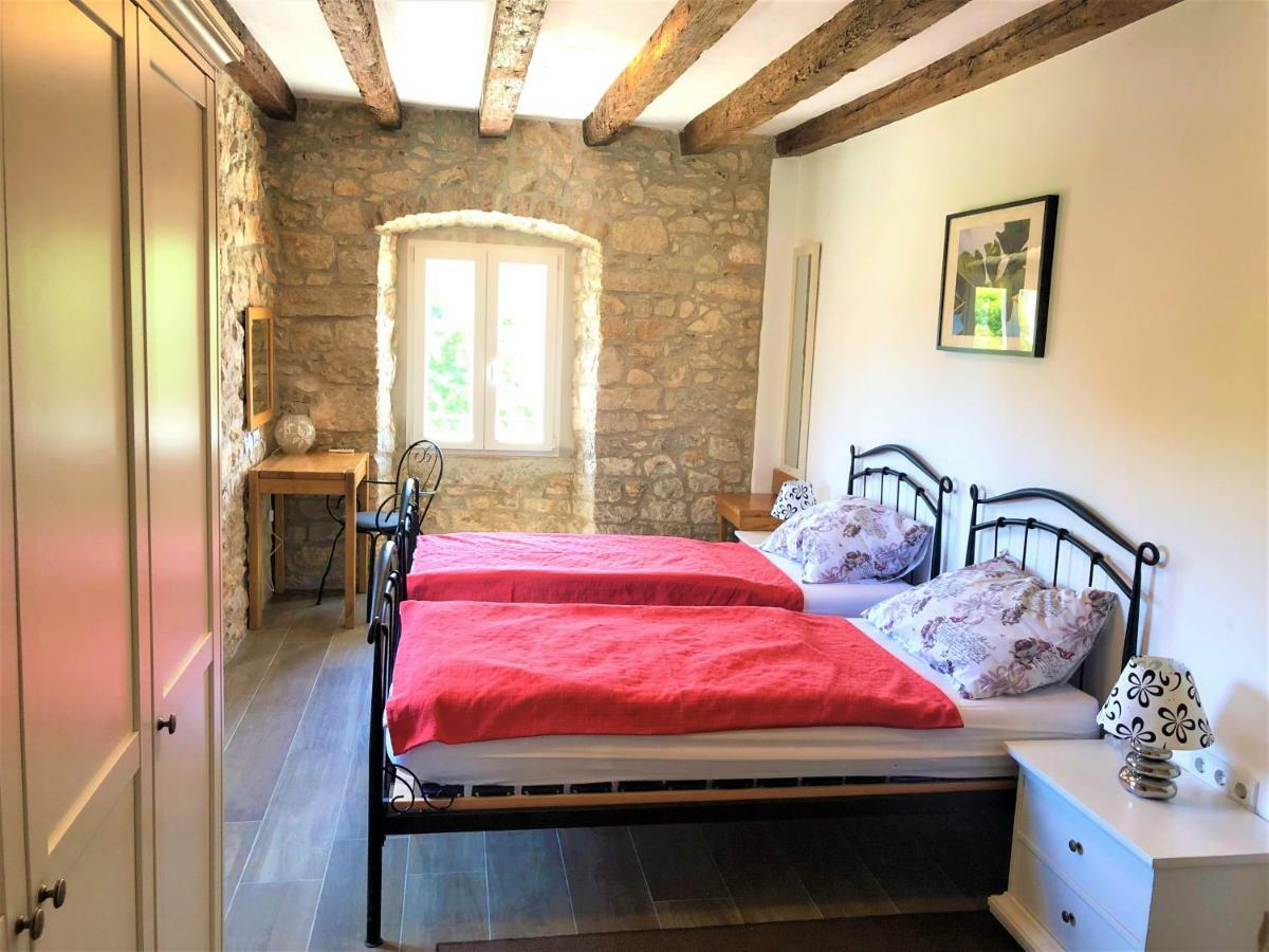 Boutique Hotel Castello Gulich Poreč Dış mekan fotoğraf